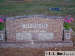 Loyd William Thurman, Sr