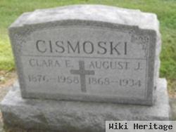 Clara E. Piechowski Cismoski