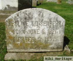 Caroline Claxon Quisenberry