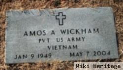 Amos Andrew Wickham