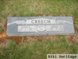 Alvin B. Creech