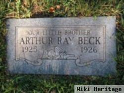 Arthur Ray Beck