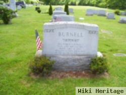 Pfc Homer G Burnell