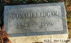 Donald J. Edgar