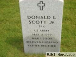 Donald L Scott, Jr