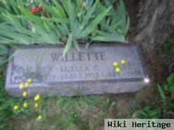 Luella C Willette