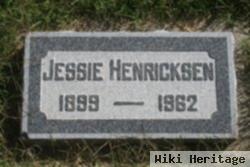 Jessie Henricksen