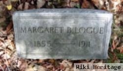 Margaret B Logue