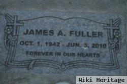 James Arthur Fuller