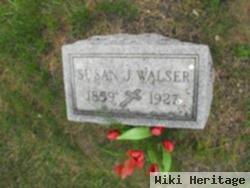 Susan Josephine Kammers Walser