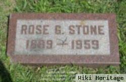 Rose G. Stone