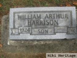 William Arthur Harrison