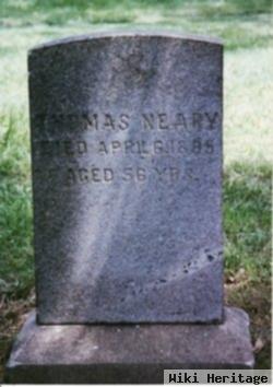 Thomas Joseph,sr. Neary