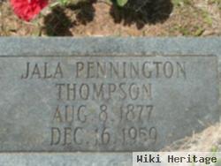 Jala Pennington Thompson