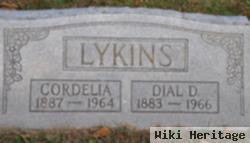 Cordelia Salome Botkin Lykins