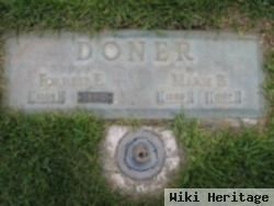 Marie B Doner