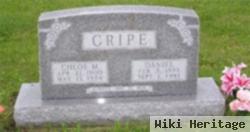 Chloe Marie Mullin Cripe