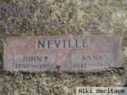 Anna "annie" Lorentzen Neville