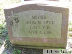 Lorna M. Smith