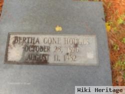 Bertha Cone Hodges