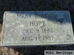 Mary E. Smith Howe