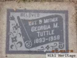 Georgia May Smith Tuttle