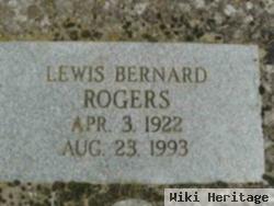 Lewis Bernard Rogers