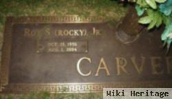 Roy Samuel "rocky" Carver, Jr