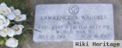 Lawrence A Waddell