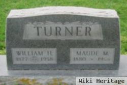 William Henry "monk" Turner