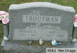 Alice V Troutman