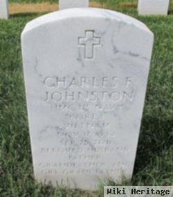 Charles Franklin Johnston