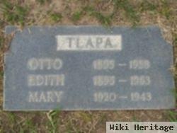 Mary Agnes Kiefer Tlapa