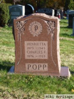 Charles F. Popp