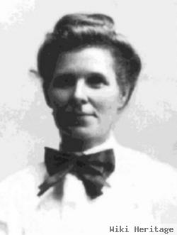 Susanna R Foust Jarvis