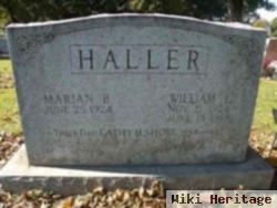William L Haller