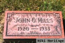 John Orin Mills