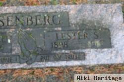 Lester S Isenberg