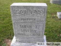 Sarah E Mcdaniel Suverly