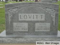 Samuel Lovitt