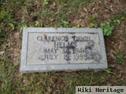 Clarence Daniel Helms