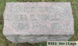 Lydia E. Phillips