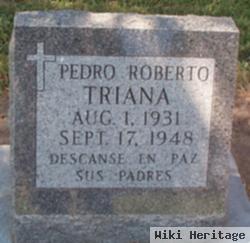 Pedro Roberto Triana