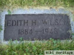 Edith Hannah Knight Wilson