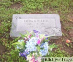 Laura K Lowe Herrell