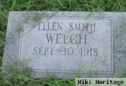 Ellen Mildred Smith Welch