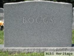 William Carroll Boggs