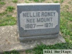 Nellie Mount Roney