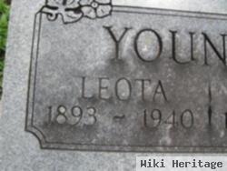 Linnie Leota Jones Younger