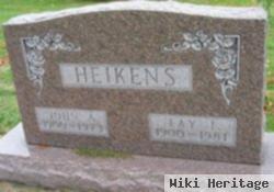 John Arends Heikens